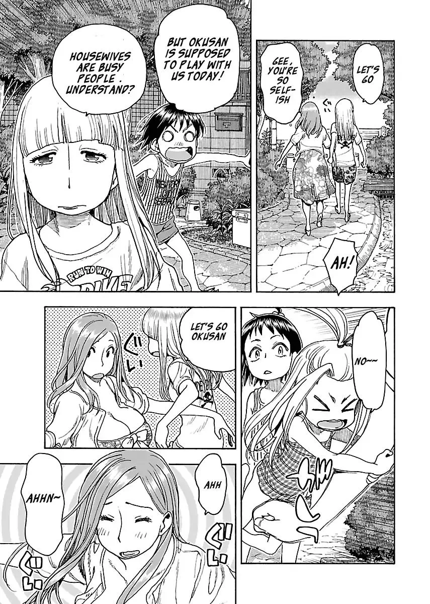 Read Okusan chapter 80 image 8 on Lezhin