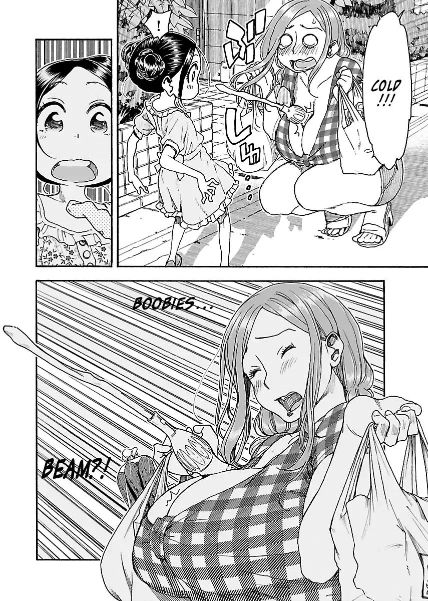 Read Okusan chapter 81 image 7 on Lezhin