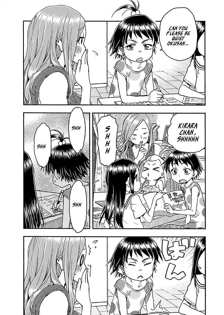 Read Okusan chapter 83 image 10 on Lezhin