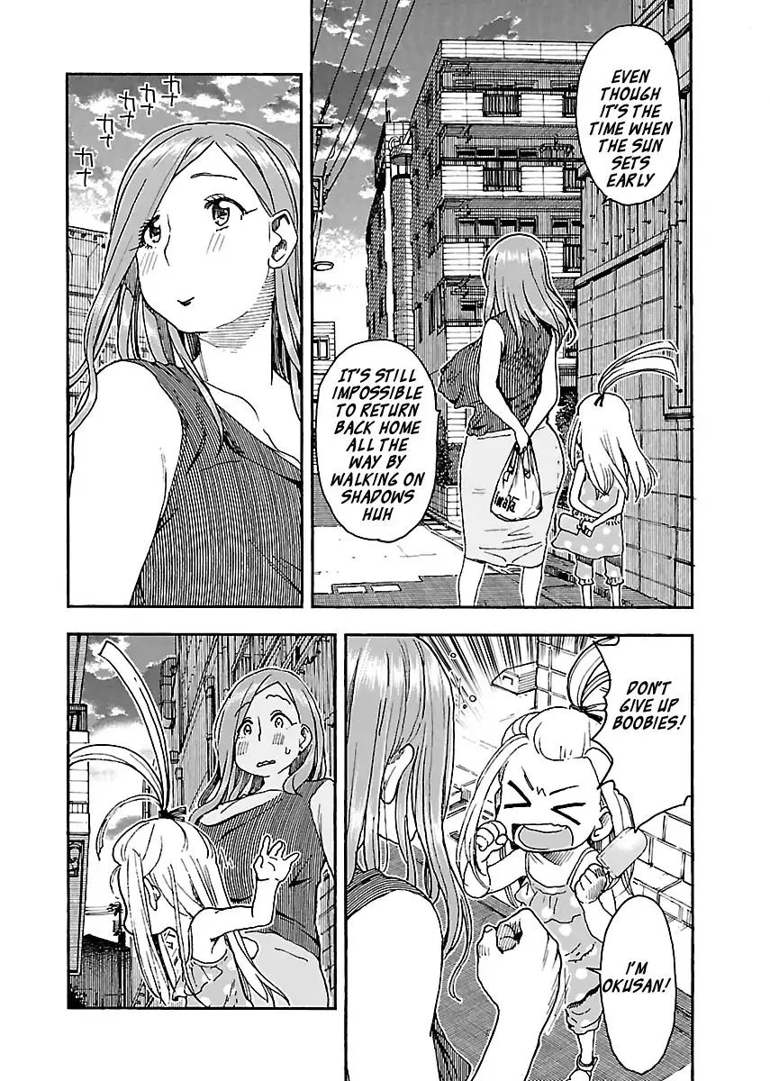 Read Okusan chapter 83 image 15 on Lezhin