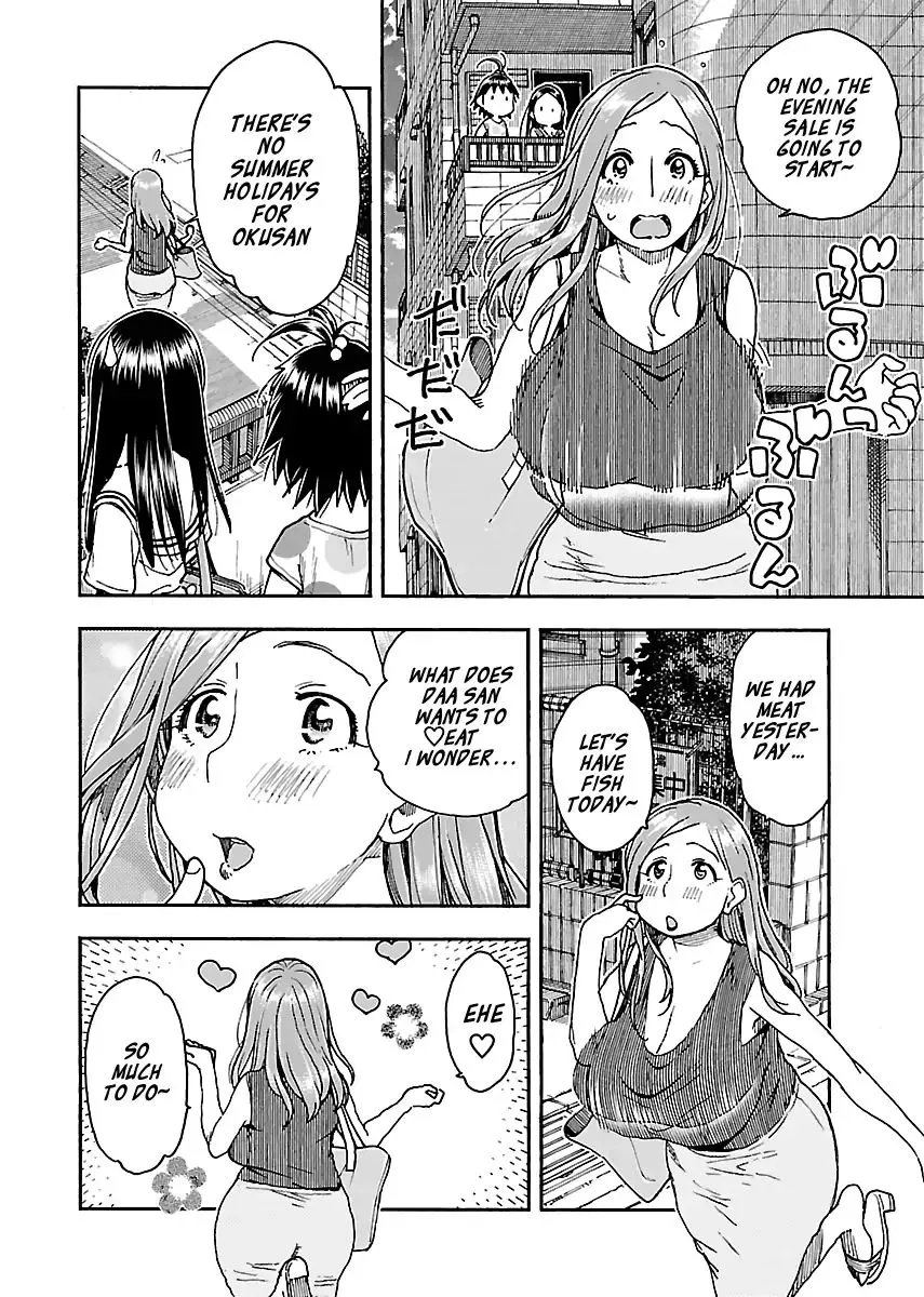 Read Okusan chapter 83 image 21 on Lezhin