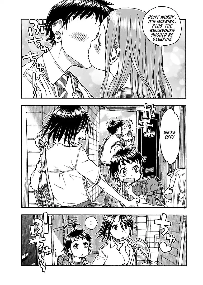 Read Okusan chapter 83 image 24 on Lezhin