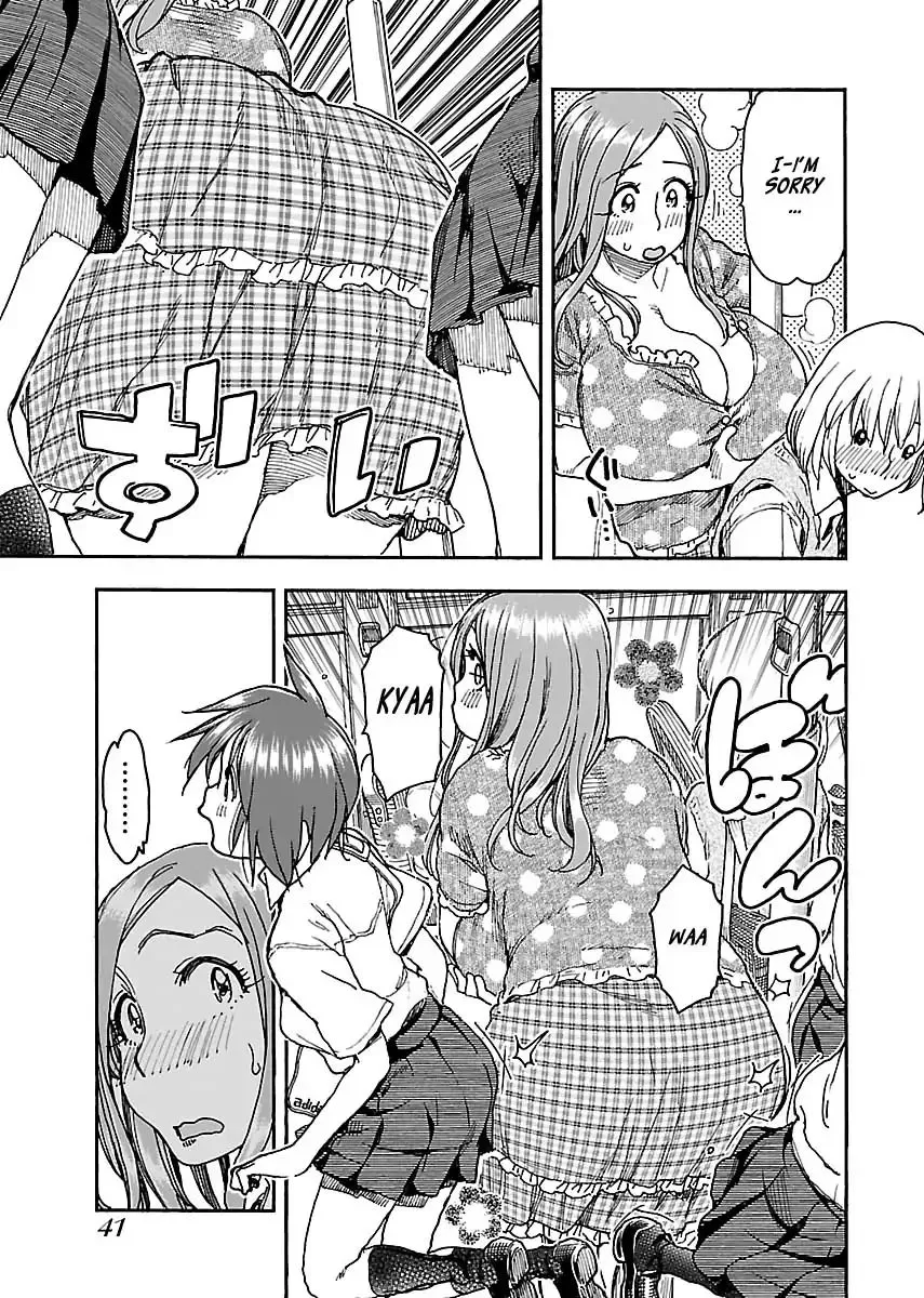 Read Okusan chapter 84 image 16 on Lezhin