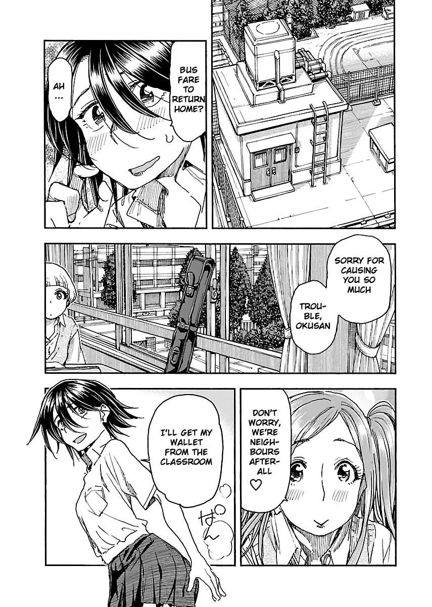 Read Okusan chapter 85 image 12 on Lezhin