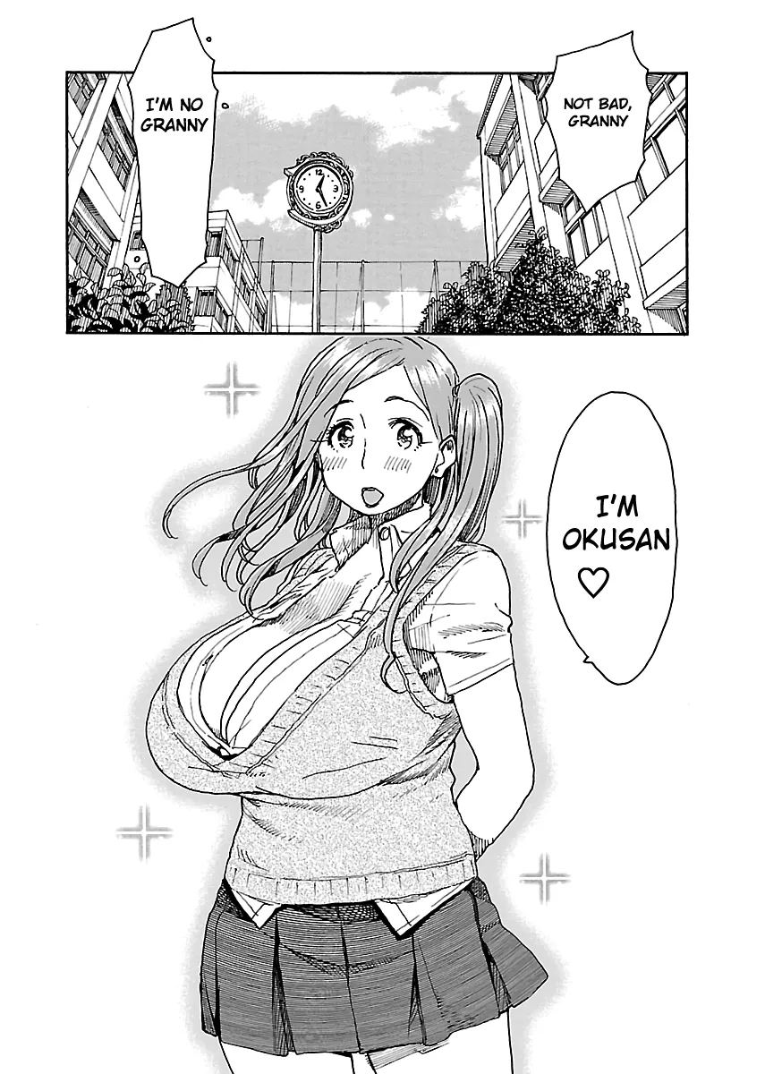 Read Okusan chapter 85 image 21 on Lezhin