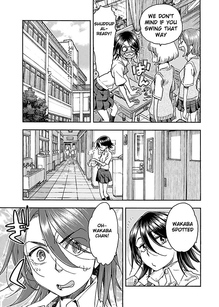 Read Okusan chapter 85 image 6 on Lezhin