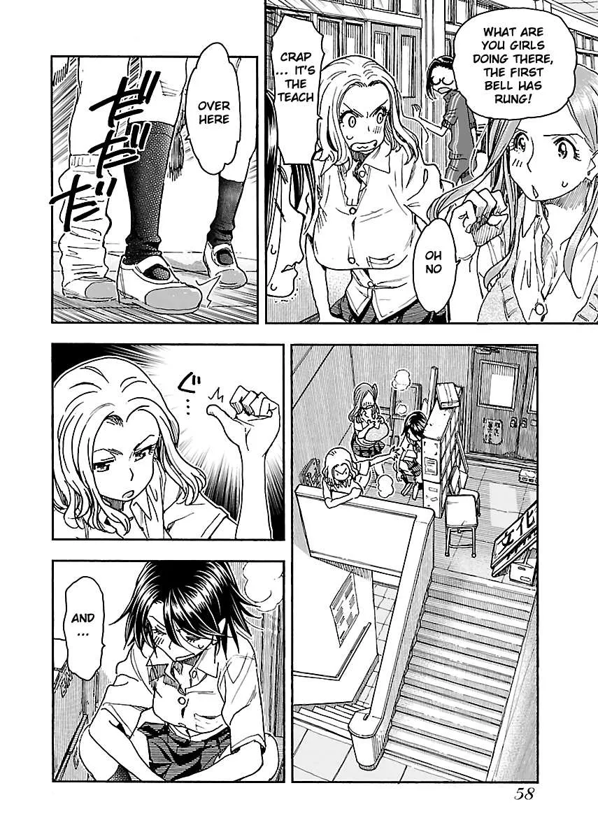 Read Okusan chapter 85 image 9 on Lezhin