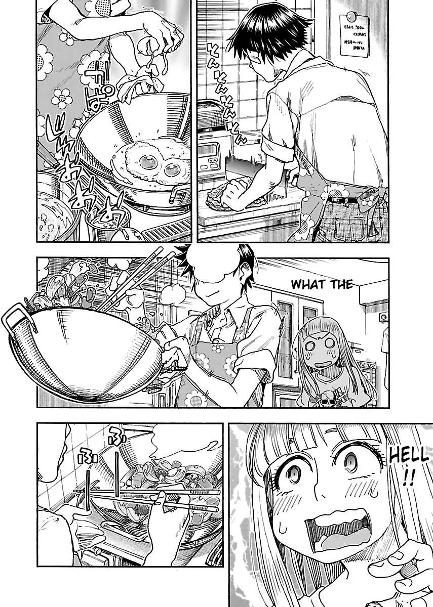 Read Okusan chapter 86 image 14 on Lezhin
