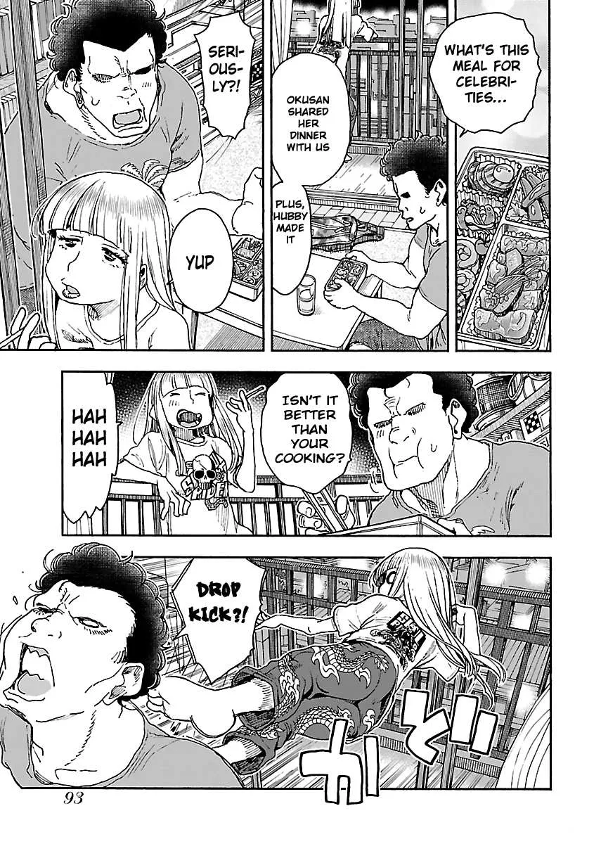 Read Okusan chapter 86 image 21 on Lezhin
