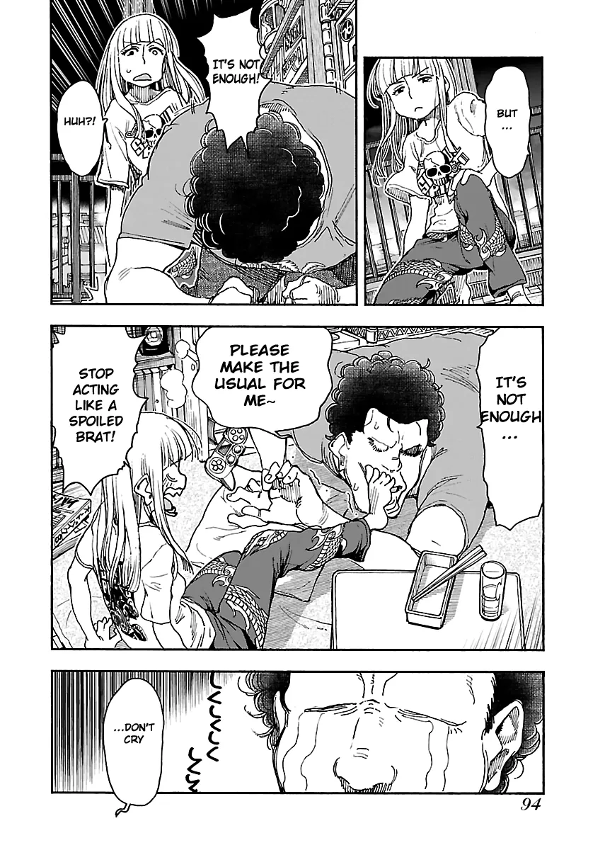 Read Okusan chapter 86 image 22 on Lezhin