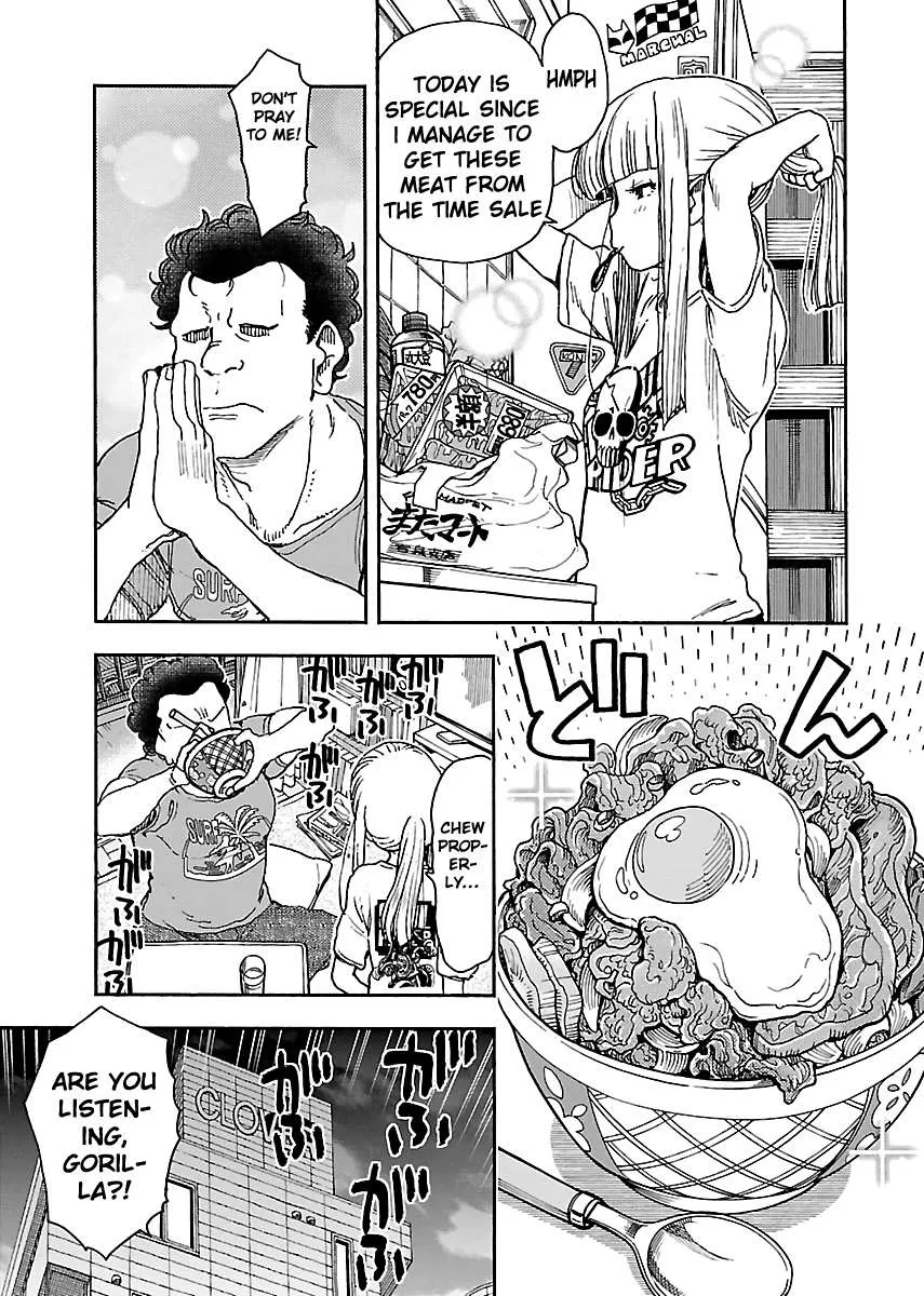 Read Okusan chapter 86 image 23 on Lezhin