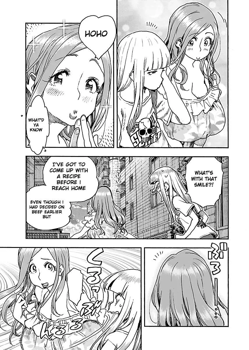 Read Okusan chapter 86 image 9 on Lezhin