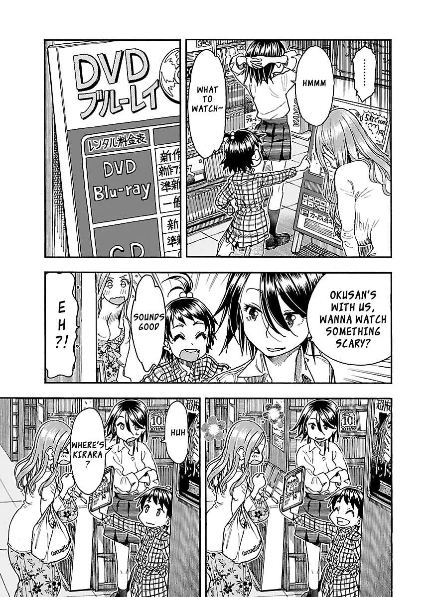 Read Okusan chapter 87 image 11 on Lezhin