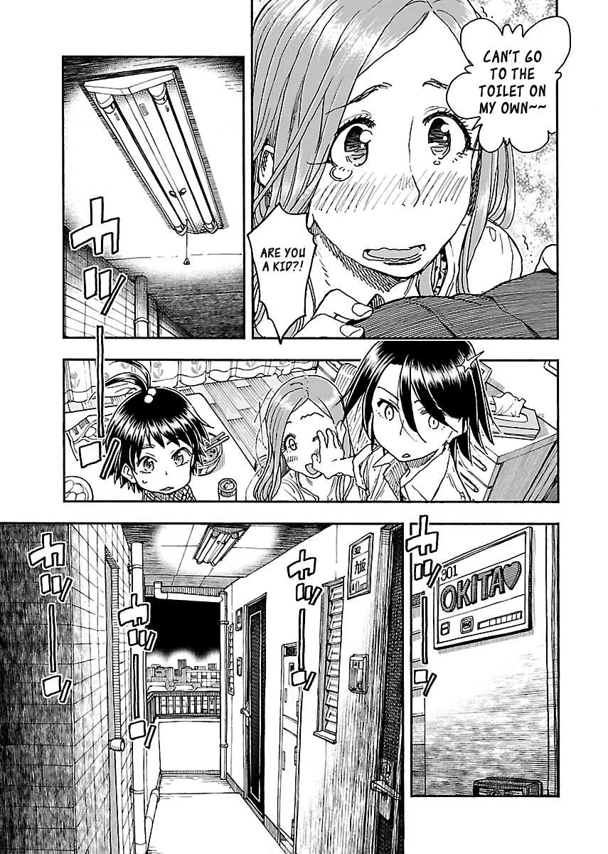 Read Okusan chapter 87 image 21 on Lezhin