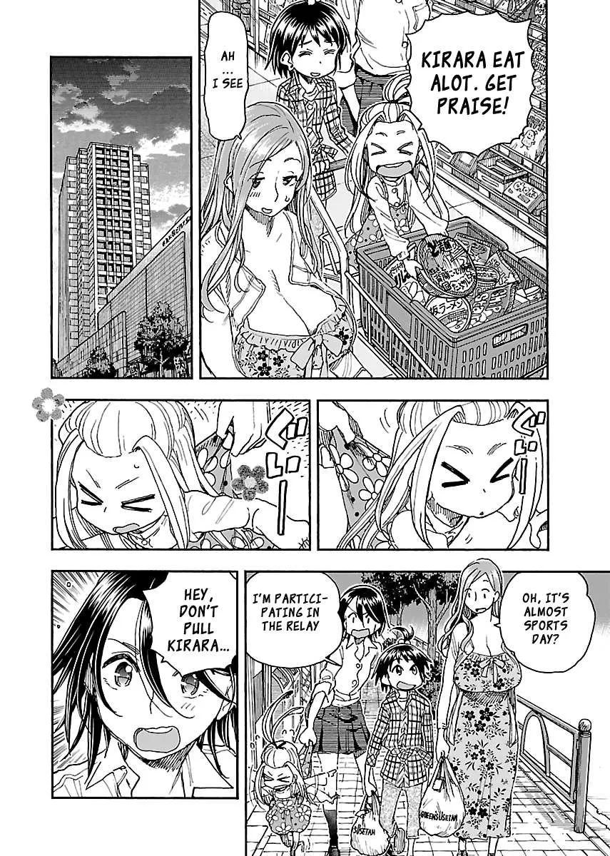 Read Okusan chapter 87 image 8 on Lezhin