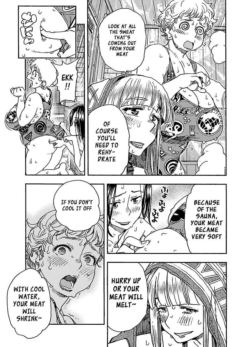 Read Okusan chapter 88 image 12 on Lezhin