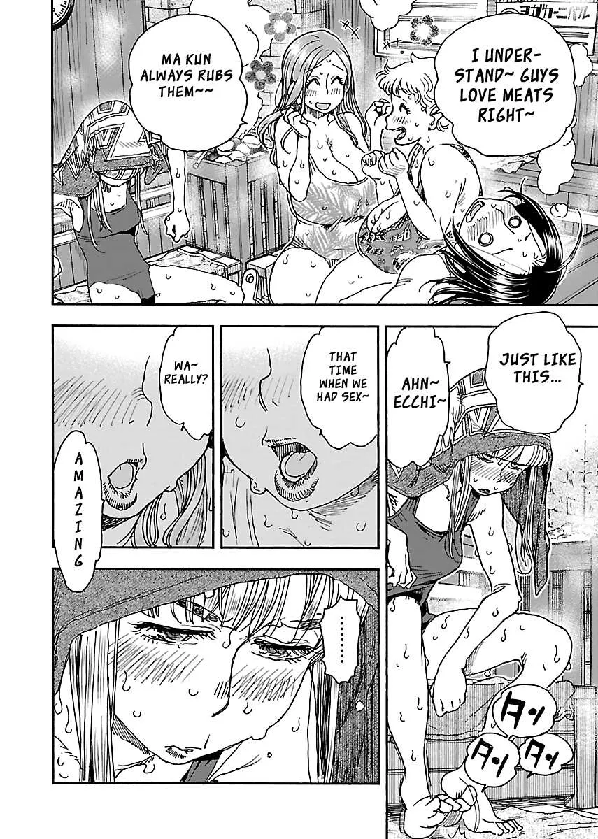 Read Okusan chapter 88 image 15 on Lezhin