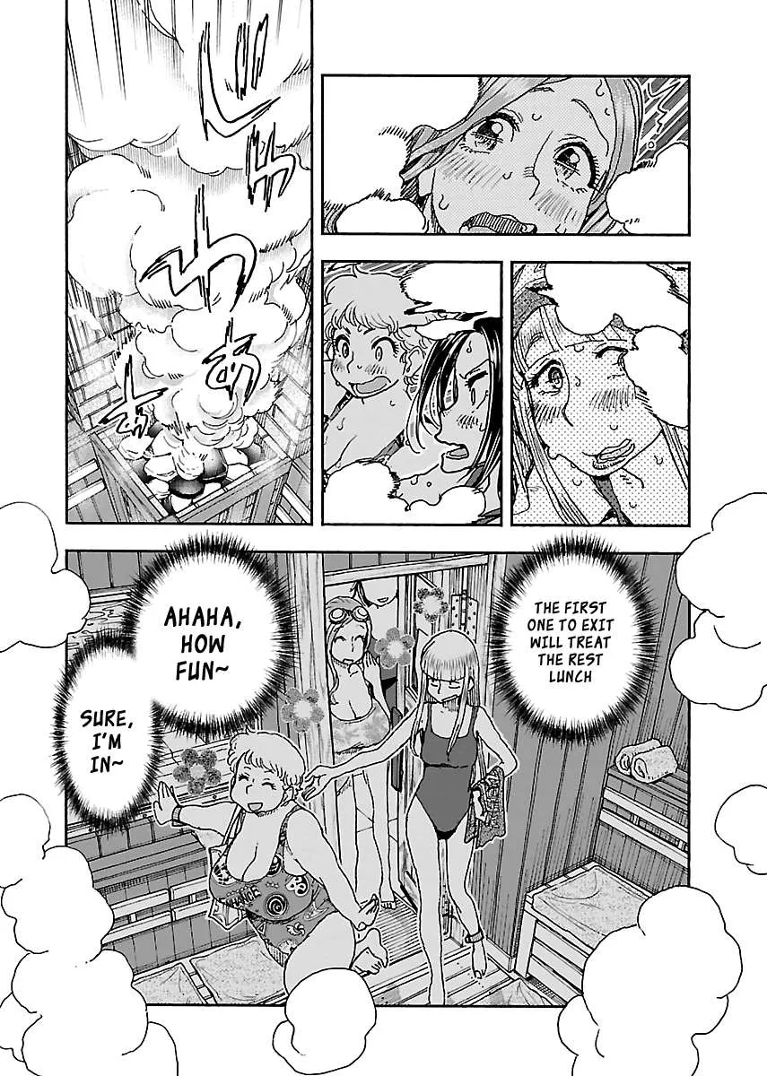 Read Okusan chapter 88 image 5 on Lezhin