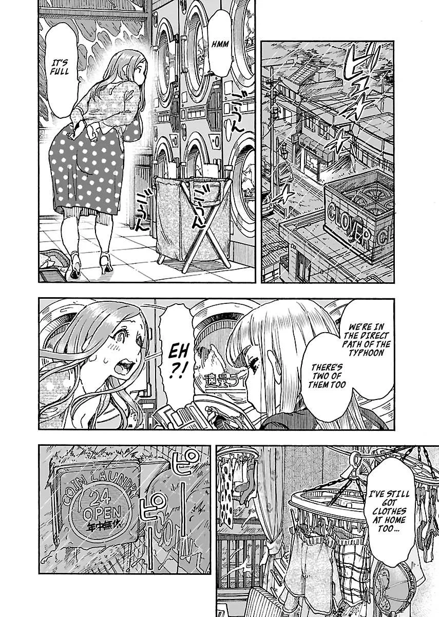 Read Okusan chapter 89 image 5 on Lezhin
