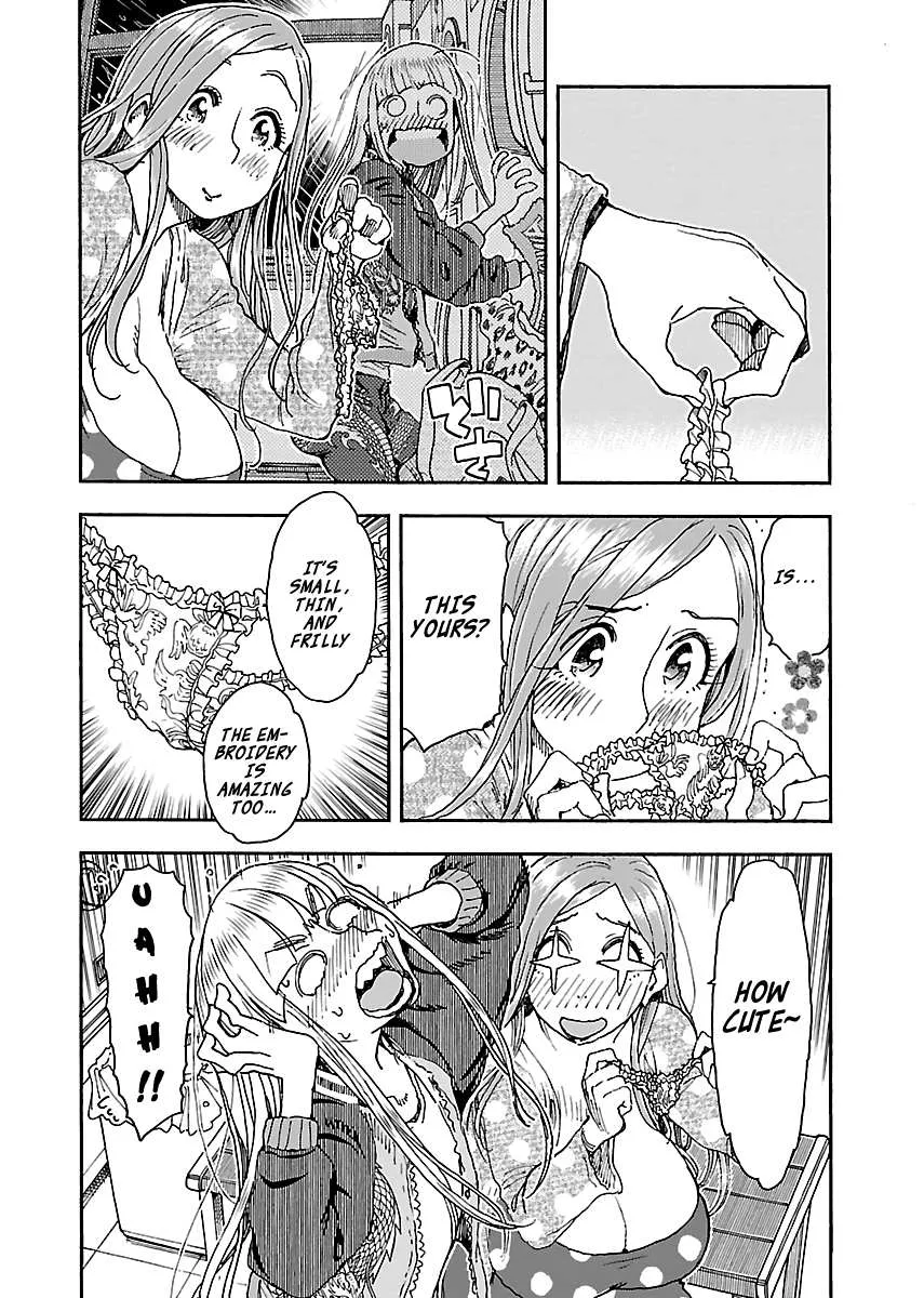 Read Okusan chapter 89 image 7 on Lezhin