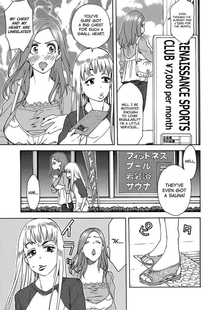 Read Okusan chapter 9 image 13 on Lezhin