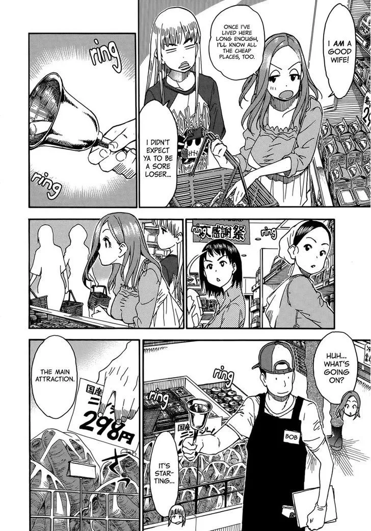 Read Okusan chapter 9 image 18 on Lezhin