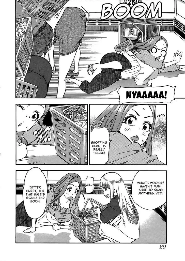 Read Okusan chapter 9 image 22 on Lezhin