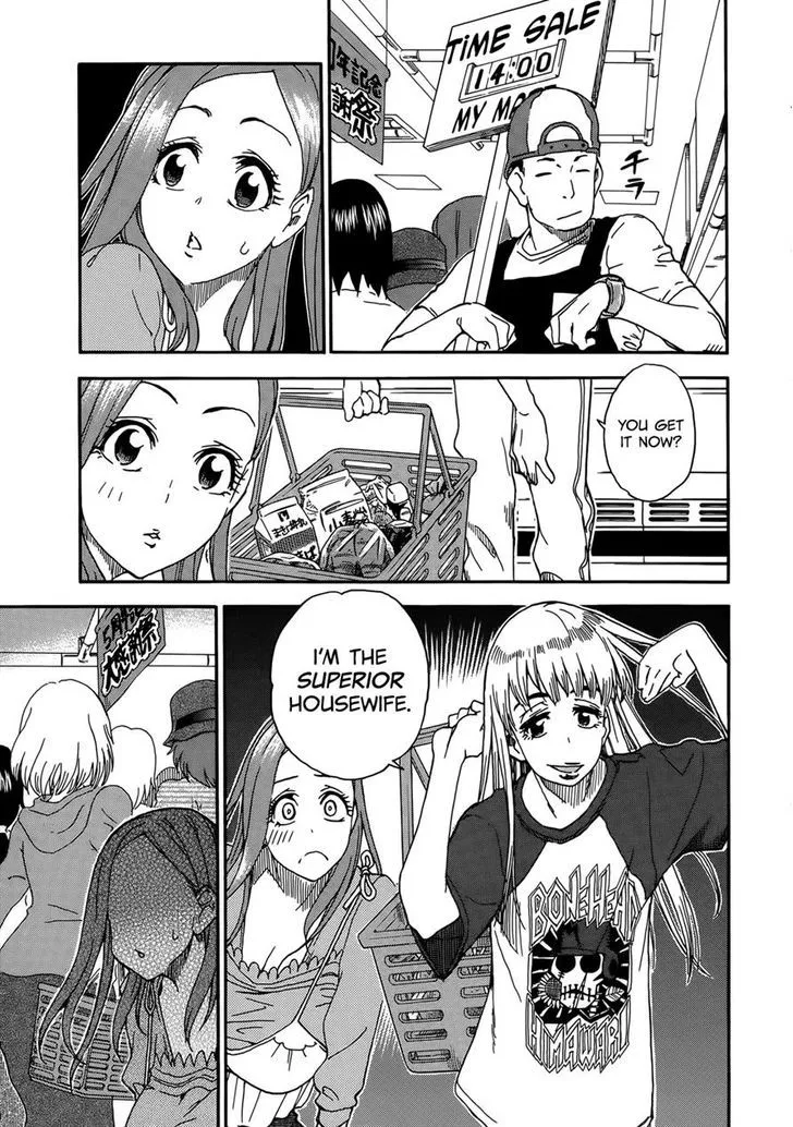 Read Okusan chapter 9 image 23 on Lezhin