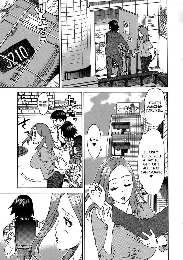 Read Okusan chapter 9 image 5 on Lezhin