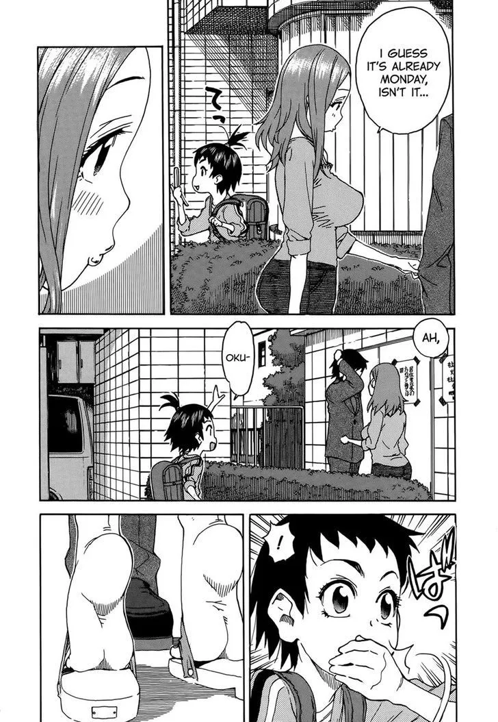 Read Okusan chapter 9 image 6 on Lezhin