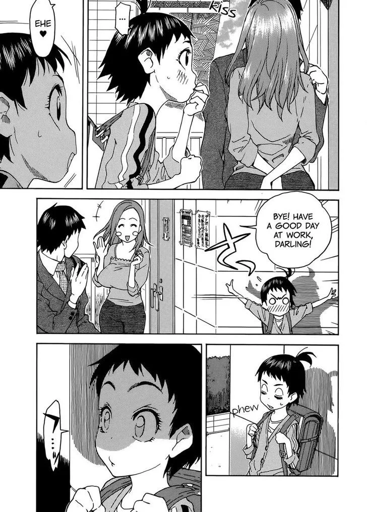 Read Okusan chapter 9 image 7 on Lezhin