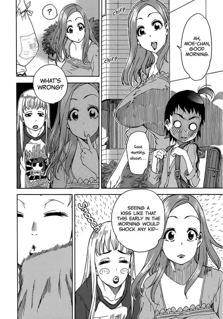 Read Okusan chapter 9 image 8 on Lezhin