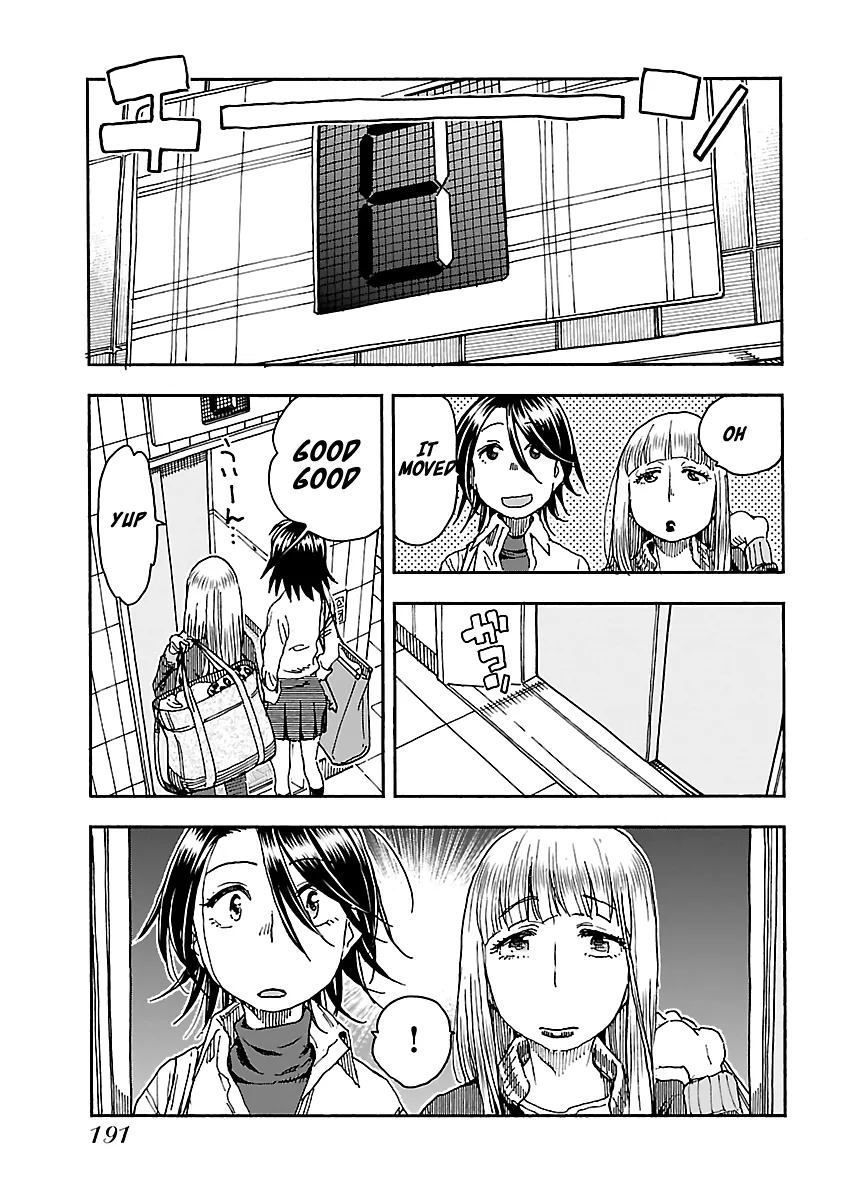 Read Okusan chapter 90 image 18 on Lezhin