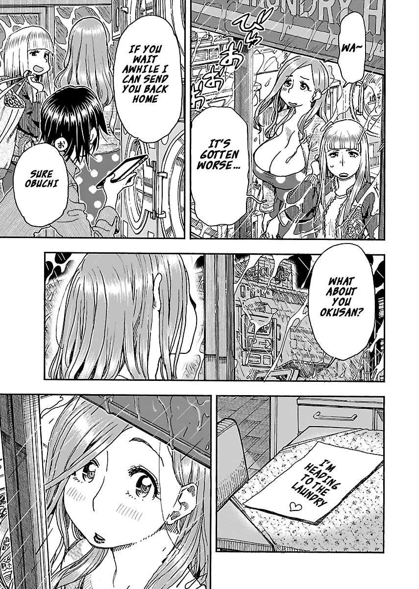 Read Okusan chapter 90 image 2 on Lezhin