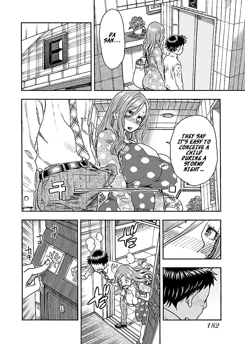 Read Okusan chapter 90 image 9 on Lezhin
