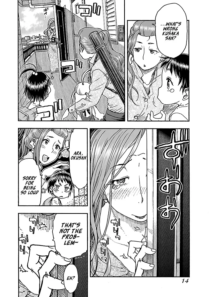 Read Okusan chapter 91 image 15 on Lezhin