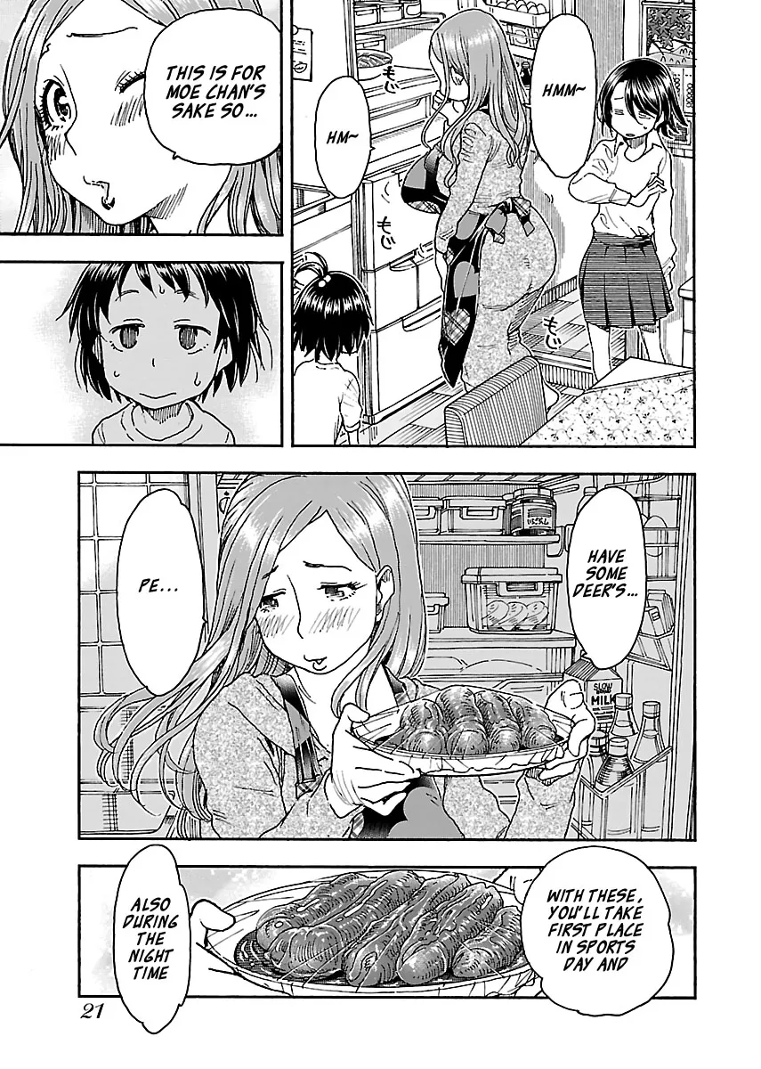 Read Okusan chapter 91 image 22 on Lezhin
