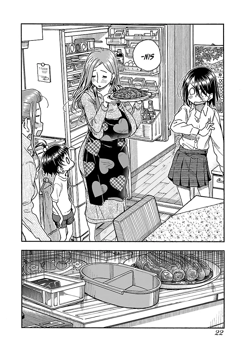 Read Okusan chapter 91 image 23 on Lezhin
