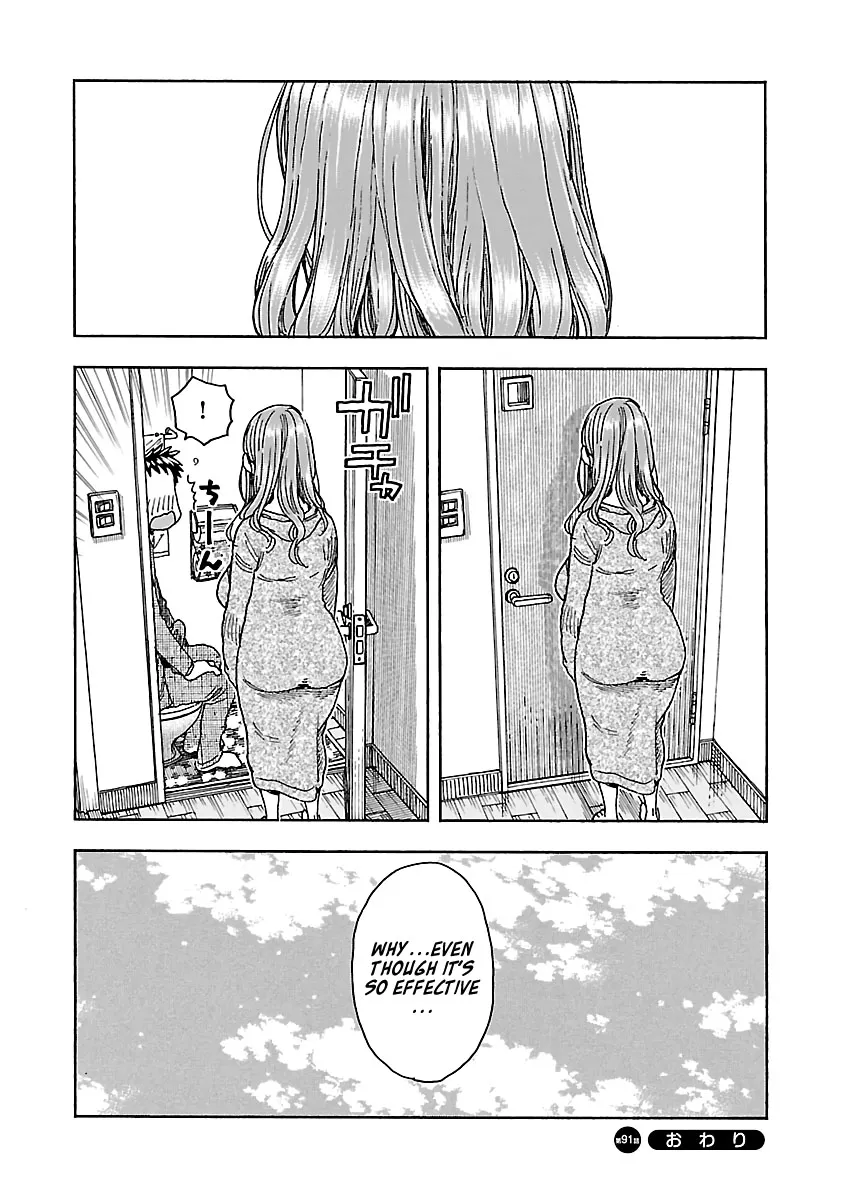 Read Okusan chapter 91 image 27 on Lezhin