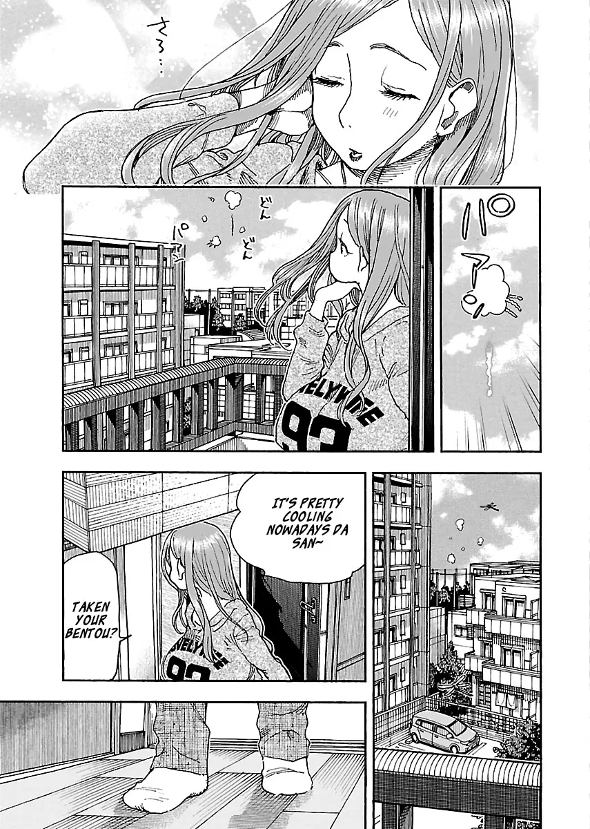 Read Okusan chapter 91 image 6 on Lezhin