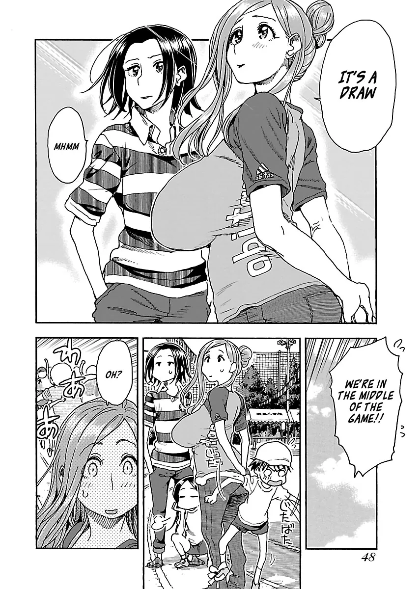 Read Okusan chapter 92 image 21 on Lezhin