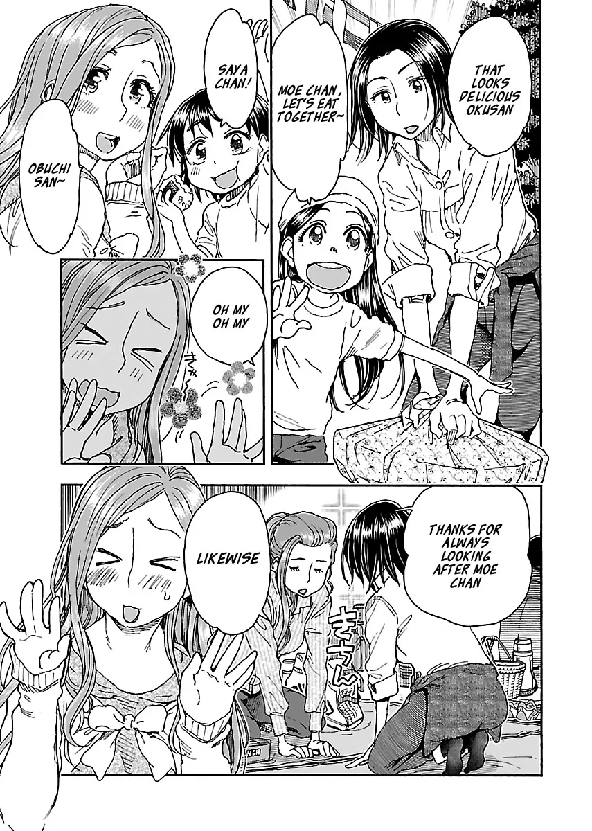 Read Okusan chapter 92 image 6 on Lezhin