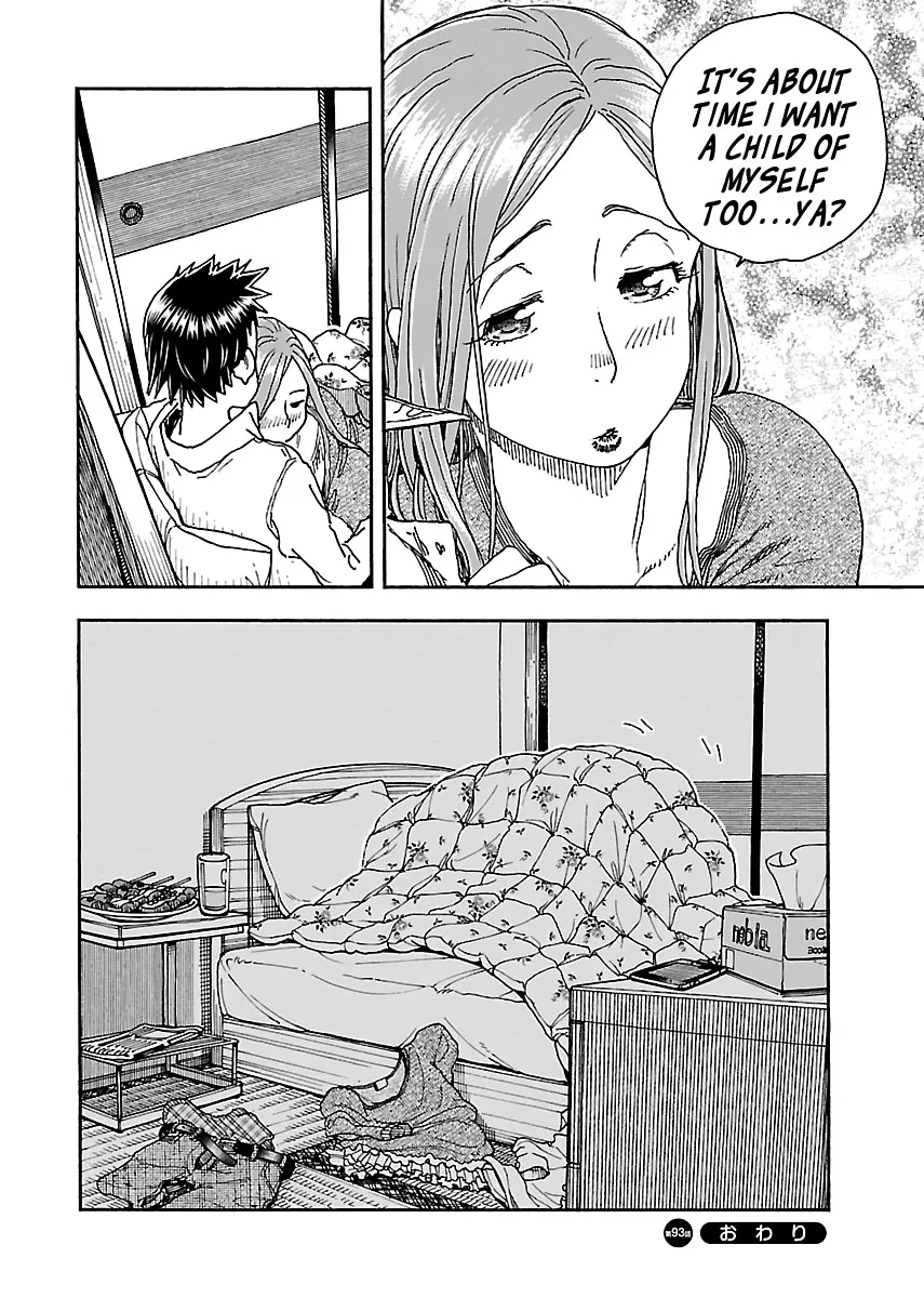 Read Okusan chapter 93 image 27 on Lezhin