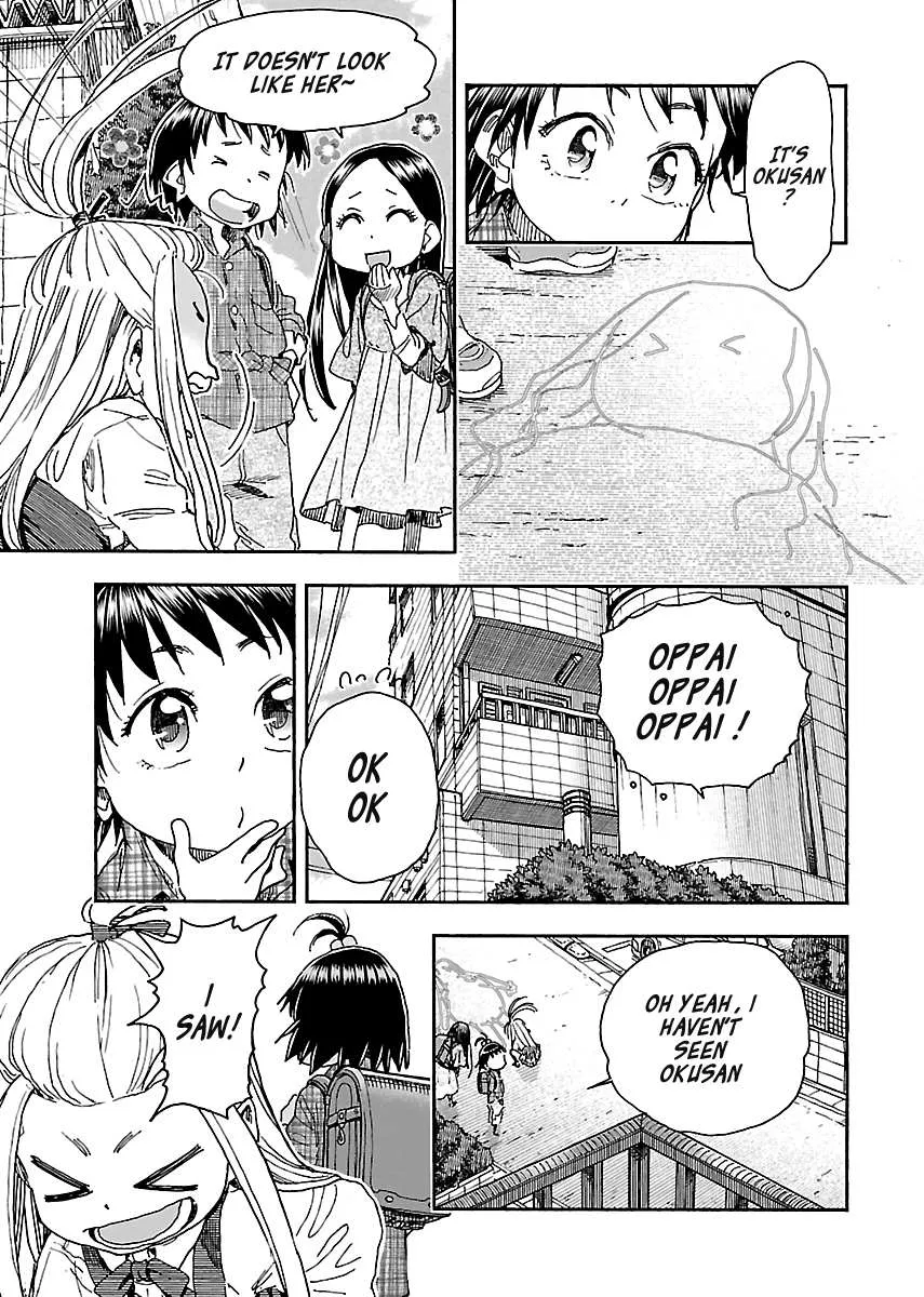 Read Okusan chapter 95 image 12 on Lezhin