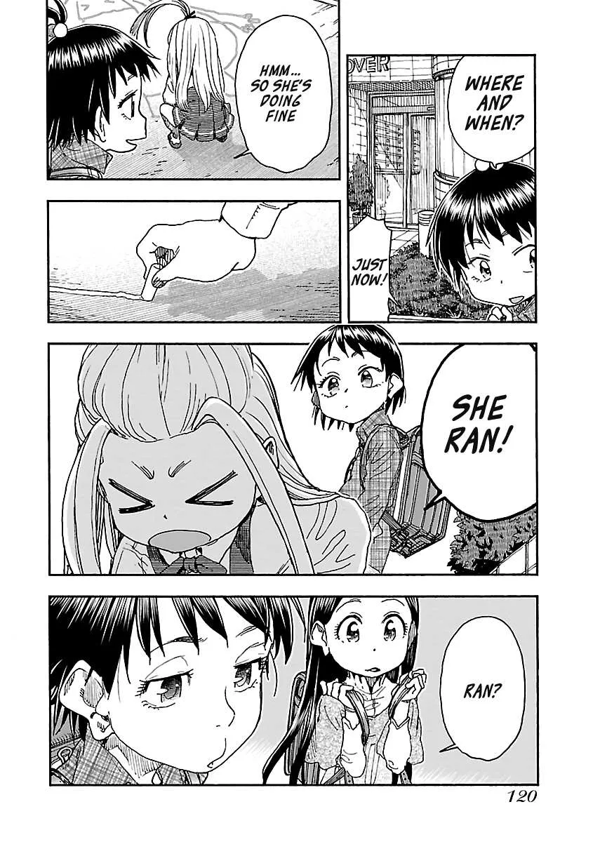 Read Okusan chapter 95 image 13 on Lezhin