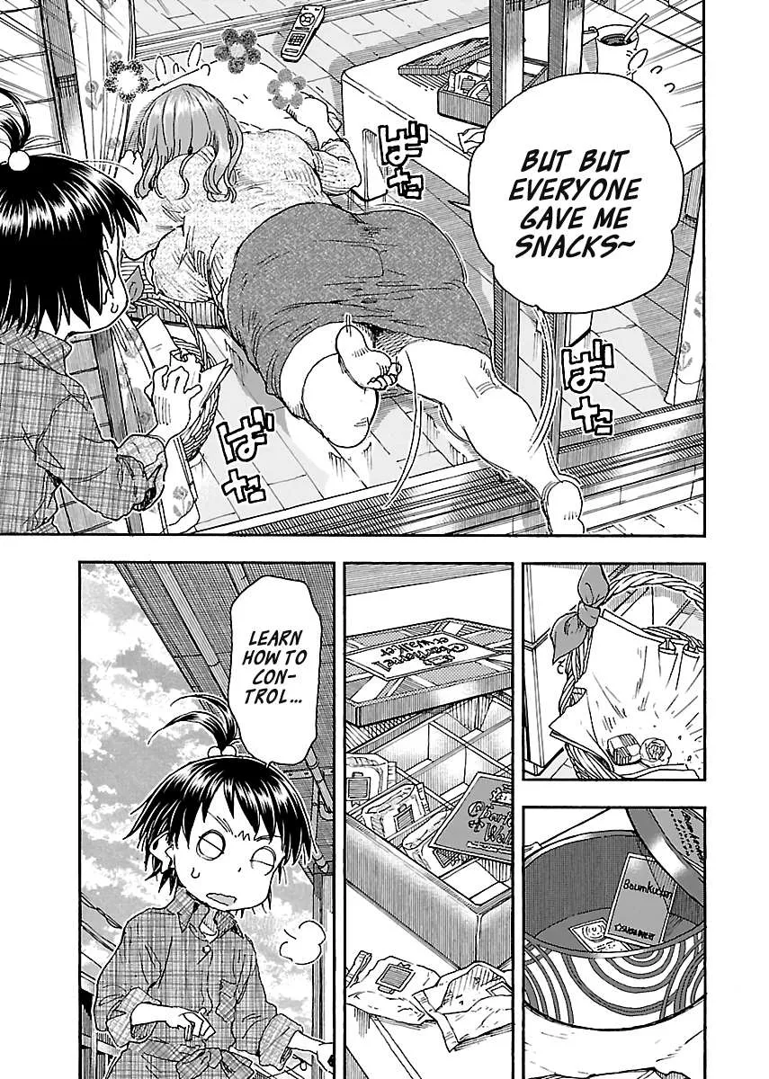 Read Okusan chapter 95 image 20 on Lezhin