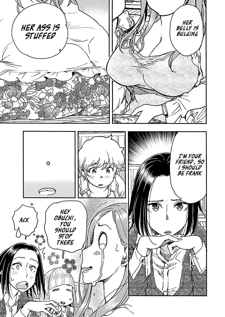 Read Okusan chapter 96 image 12 on Lezhin