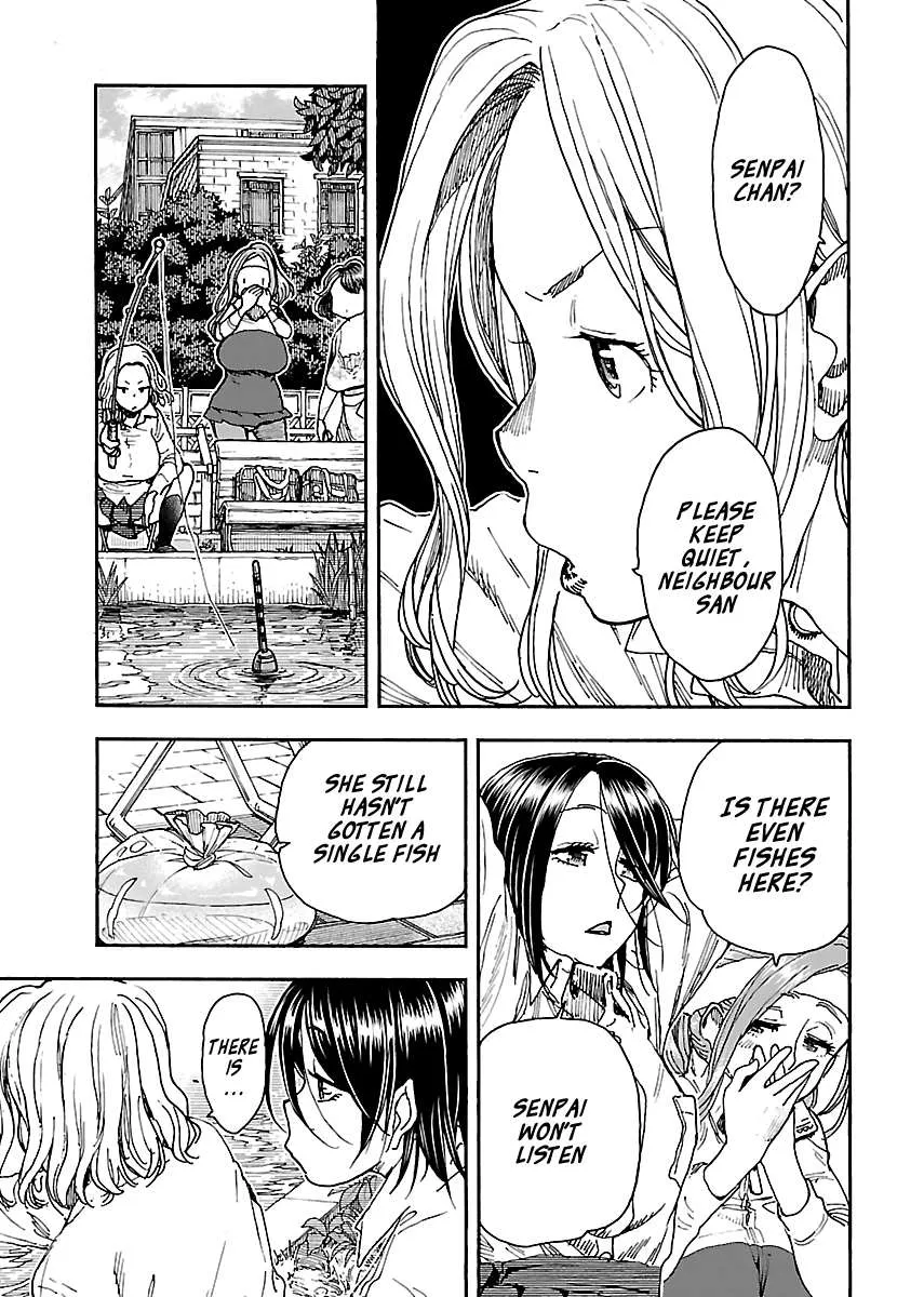 Read Okusan chapter 97 image 12 on Lezhin