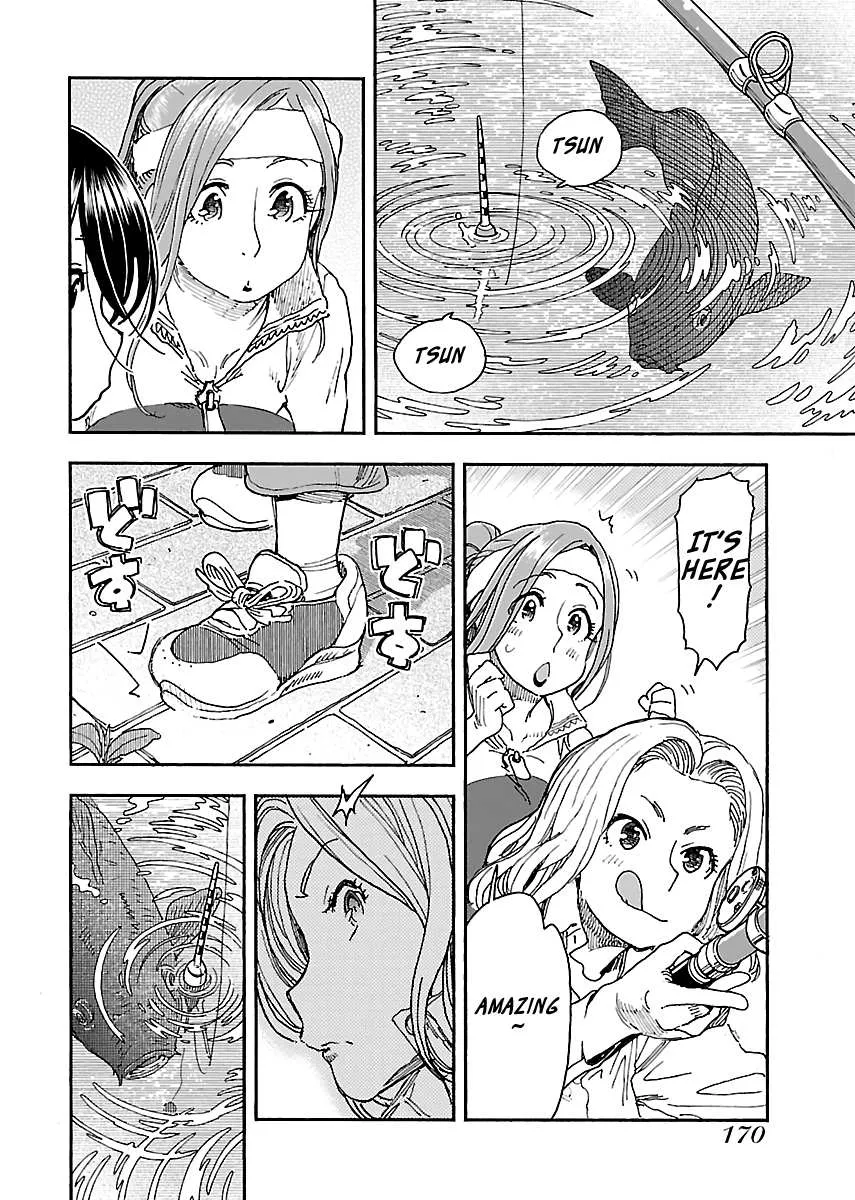 Read Okusan chapter 97 image 13 on Lezhin