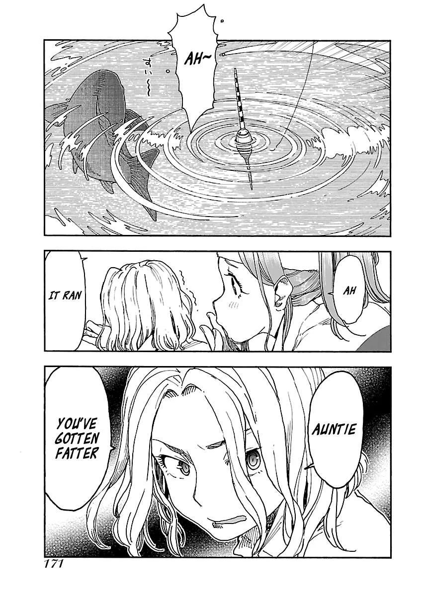 Read Okusan chapter 97 image 14 on Lezhin
